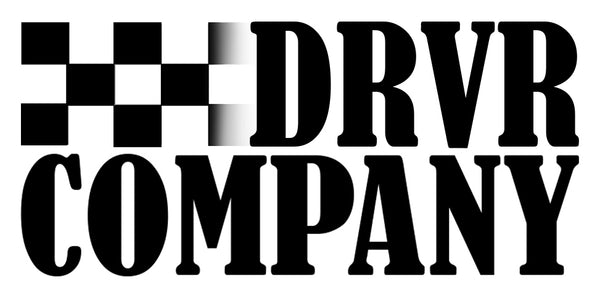 THE DRVR CO logo