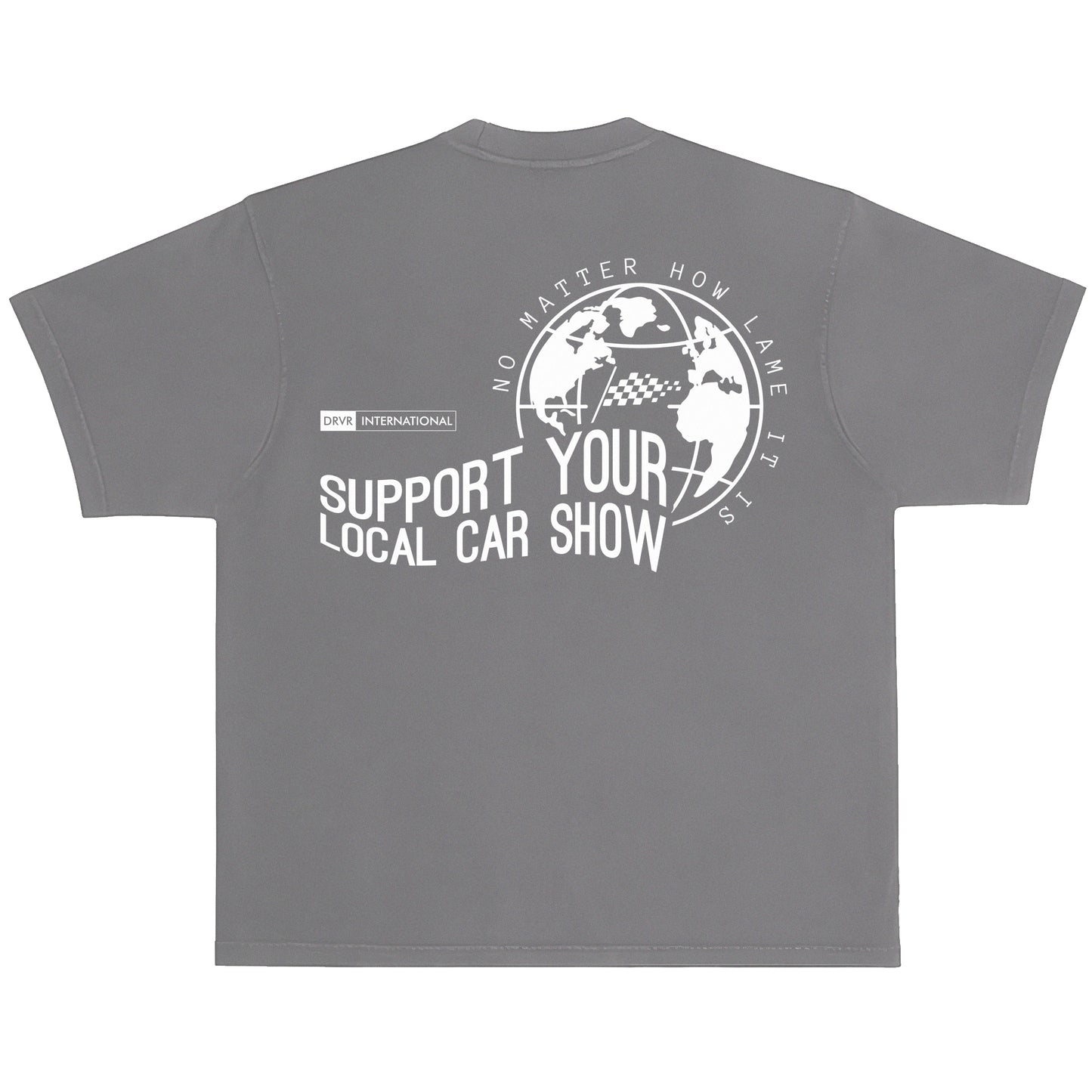 Car Show Tee